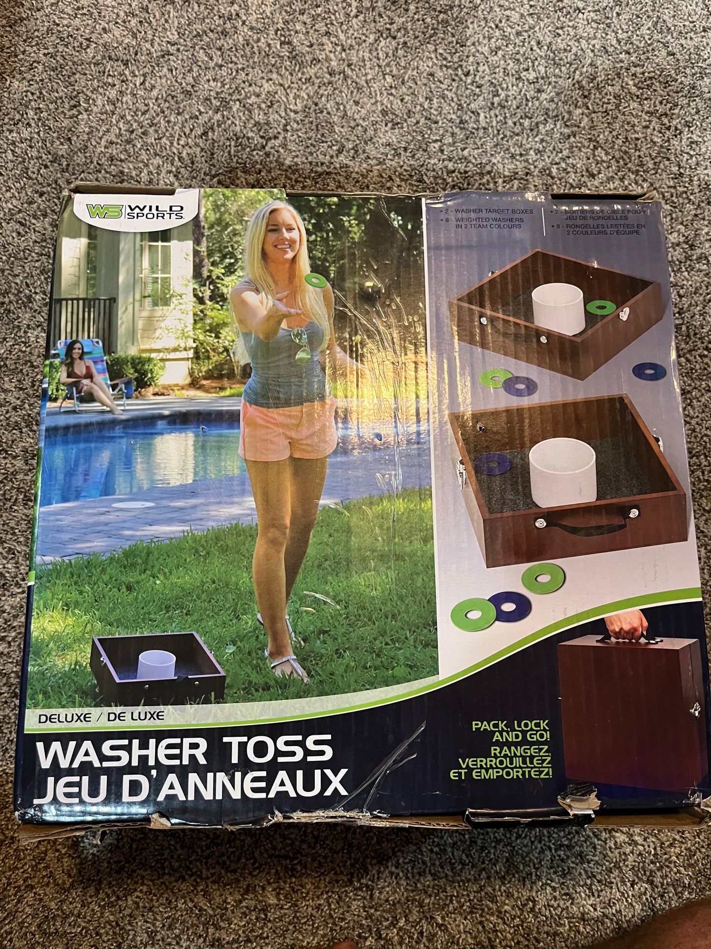 Wild Sales The Original Wash