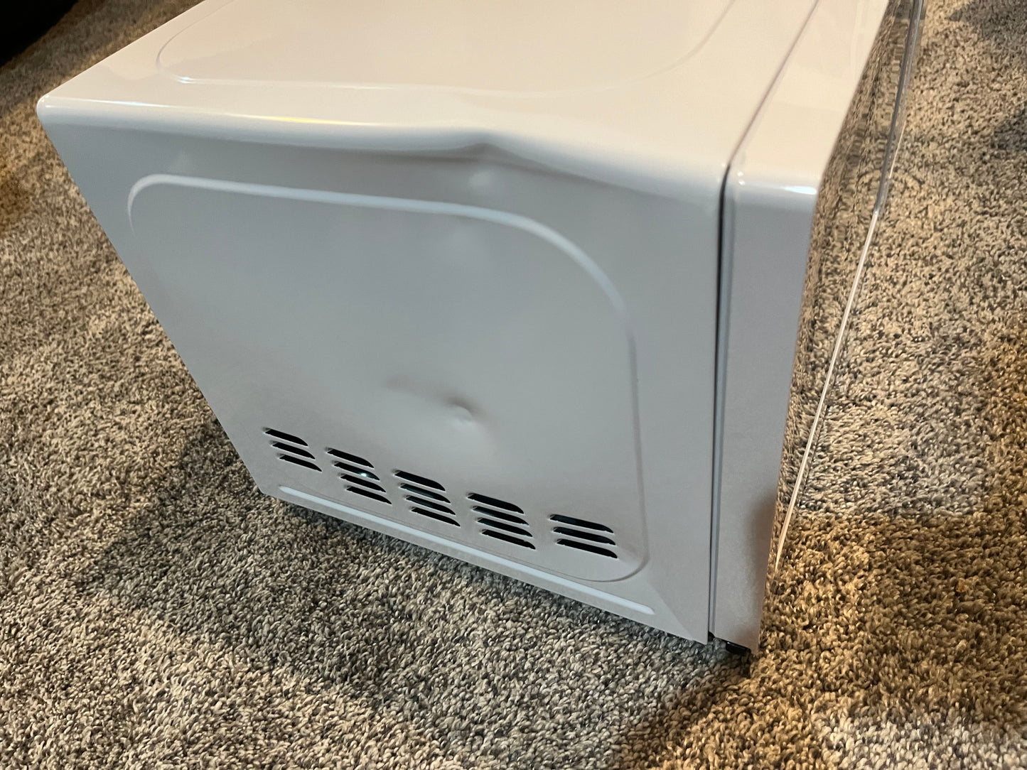 Magic chef microwave