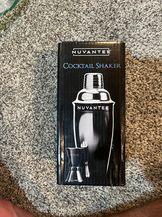 Nuvantee Cocktail shaker